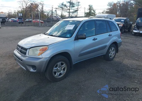 2004 Toyota Rav4 z USA, uszkodzony, nr VIN JTEHD20V440013351